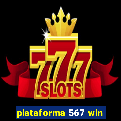 plataforma 567 win